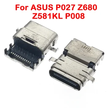 1-10 Бр. Жак Захранване dc USB Type C За ASUS P027 Z680 Z581KL P008 USB Type C USB-C 3.1 Конектор за зареждане, порт за докинг станция