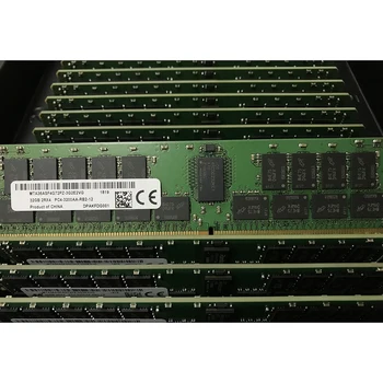1 Бр. За MT RAM MTA36ASF4G72PZ-3G2E2 32G 32GB 2RX4 DDR4 3200 PC4-3200AA-сегмент rb2 Сървър памет Бърза доставка Високо Качество