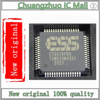 1 бр./лот ES9038PRO ES9038 TQFP64 8-канален 140db audio DAC чип чип Нов оригинален
