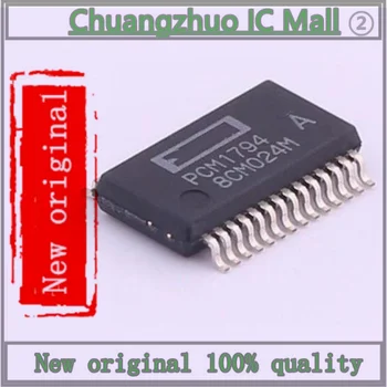 1 бр./лот PCM1794ADBR PCM1794 IC КПР/аудио 24BIT 200K 28SSOP на чип за IC Нов оригинален