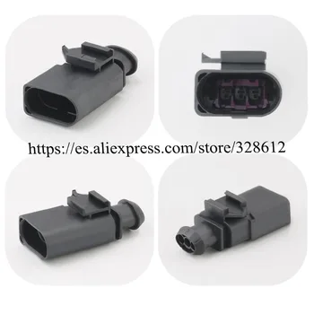 100SET 42067900 авто тел женски кабел Водоустойчива обвивка на 3-пинов конектор на автомобилни съединители включва клеммное печат DJ7032HA-1.5-11
