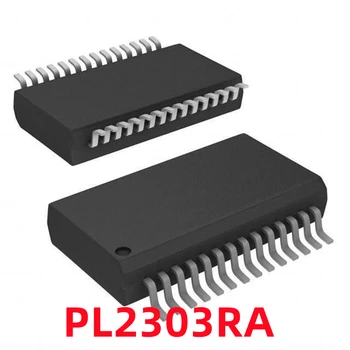1БР PL2303 PL2303RA SSOP28 USB Serial Bridge Controller със защита срещу електростатично разреждане, нов оригинален