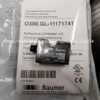 1бр Нов оригинален лазерен сензор Бумър O300.GL-11171741 0300.GL11171741