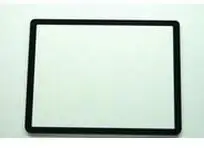 2 бр. нов прозорец дисплей с LCD екран (акрилни), външно стъкло за CANON 30D, защитно фолио за екрана EOS30D + лента