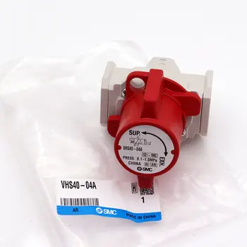 3-портов клапан за понижаване на налягането на СОС с заключване дупки VHS50-06A VHS50-10A