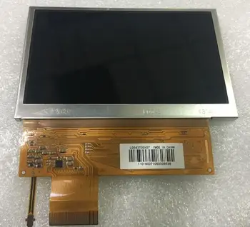 4.3-инчов TFT LCD екран LQ043T3DX05 LQ043T3DX07 WQVGA 480 (RGB) *272