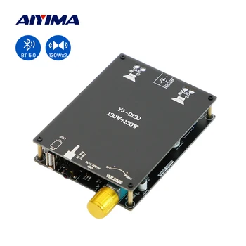 AIYIMA TPA3250 Bluetooth Усилвател Клас D Усилвател на Звука на Стерео Цифрови Аудио Усилвател Говорител Домашно Аудио Усилвател