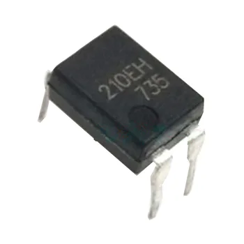 AQY210EH оптрон 210EH вграден DIP4 нормално отворен твердотельное реле оригинални внесени чип DIP-4