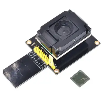 BGA280-SD адаптер BGA280 Memeory Reader за възстановяване на отсоединенных файлове за KMR2M0009M-A803 (Samsung Note4 Alpha, 32 GB памет)