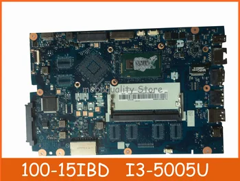 CG410 CG510 NM-A681 5B20K25382 за Lenovo Ideapad 100-15IBD В50-50 дънна платка на лаптоп i3 процесор тествана на борда