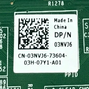 CN-03NVJ6 за DELL OptiPlex 780 СФФ дънна платка 03NVJ6 3NVJ6 LGA775 DDR3 дънна платка 100% тествана, работи изцяло