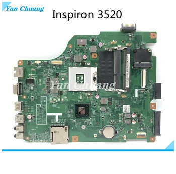 CN-0W8N9D 0W8N9D W8N9D за Dell inspiron 3520 дънна Платка на лаптоп DV15 MLK MB 11280-1 MXRD2 HM76 DDR3