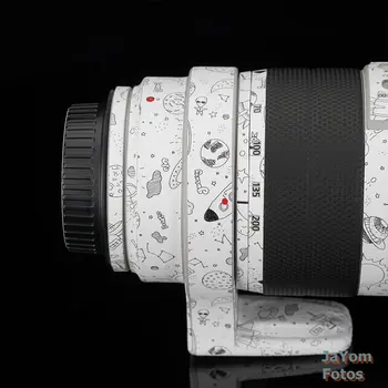 EF70200/2.8 III Стикер На Обектива на камерата, Амбалажна Хартия, Защитно Фолио, Стикер за Корпуса, Кожа За Canon EF 70-200 F2.8 70-200 мм 2.8 L IS III USM