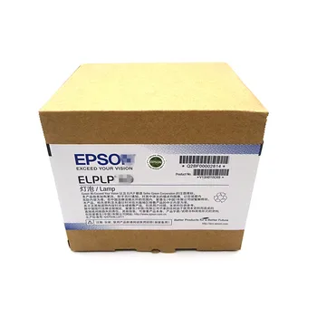 ELPLP78 Оригинална лампа за проектор OEM за EH-TW490/EB-945/EB-955W/EB-965/EB-S17/EB-S18/EB-SXW18/EB-SXW03/EB-W18/EB-W22/EB-X18/X20