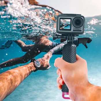 Go pro 10 Поплавковая Ръкохватка на Плавателност Прът Полюс Нож Монопод Статив, за GoPro Hero 9 8 Xiaomi Xiomi Yi 2 4K 4k Action Sport Camera