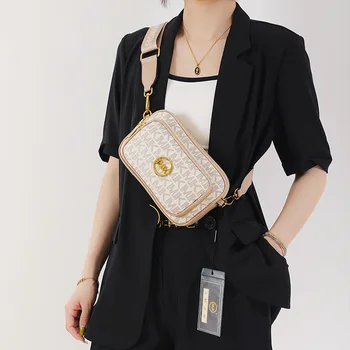 IMJK Луксозни дамски чанти през рамо, дизайнерски раница, портфейли през рамо, чанта, женски клатч, пътна чанта