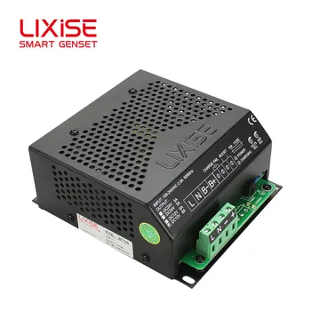 LIXiSE LBC1208 Зарядно устройство 12VDC 8A Генератор Двигател Интелигентен Модул, Зарядно устройство