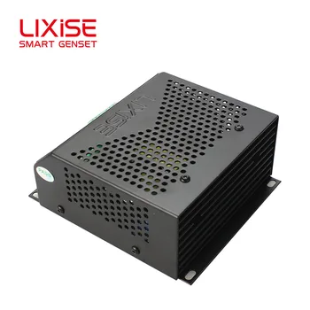 LIXiSE LBC1208 Зарядно устройство 12VDC 8A Генератор Двигател Интелигентен Модул, Зарядно устройство