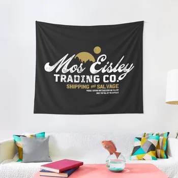 Mos Eisley Trading Co. Организация и декорация на спалнята гоблени Дизайн на стаята Декорация на спалнята