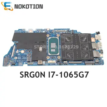 NOKOTION CN-0WT9WW 0WT9WW WT9WW ОСНОВНА такса за DELL inspiron 15 5501 дънна Платка на лаптоп SRG0N I7-1065G7 CPU