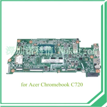 NOKOTION DA0ZHNMBAF0 REV F NBSHE11007 NB.SHE11.007 за дънната платка acer Chromebook C720 с процесор 2957U