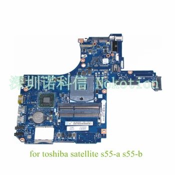 NOKOTION H000053130 за дънната платка на лаптоп Toshiba Satellite S55 SLJ8E HD4000 DDR3
