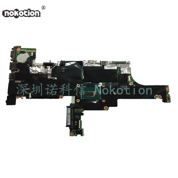 NOKOTION VILT0 NM-A051 за lenovo thinkpad T440S дънна платка на лаптоп SR170 i5-4200U GeForce GT 730M HD 4400 работи