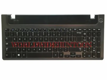 Reboto Оригиналната Клавиатура за лаптоп Samsung 355E5C 350V5C NP350V5C 355V5C NP355V5C 550P5C 350E5A NP350E5A Американска Подредба 100% Тествана