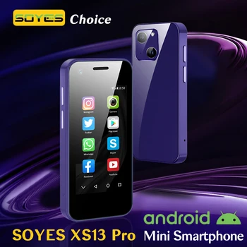 SOYES XS13 Pro мини-смартфон 2,5 