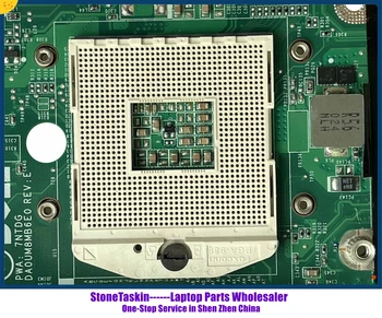 StoneTaskin 7NTDG За DELL Inspiron N4010 дънна Платка на лаптоп CN-07NTDG 7NTDG DA0UM8MB6E0 HM57 DDR3 100% Тествана