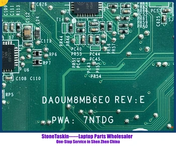 StoneTaskin 7NTDG За DELL Inspiron N4010 дънна Платка на лаптоп CN-07NTDG 7NTDG DA0UM8MB6E0 HM57 DDR3 100% Тествана