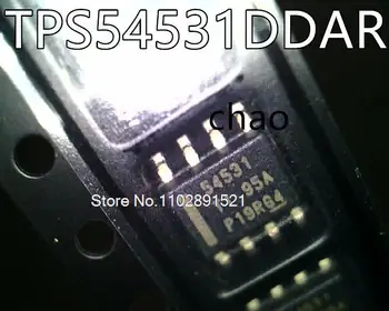 TPS54531DDAR: SOIC-8 5А 570 khz