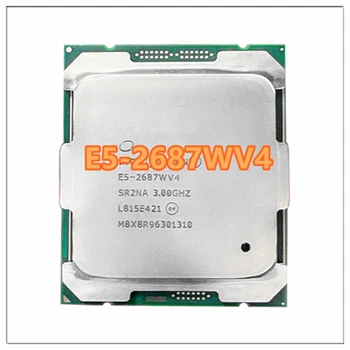 Xeon E5 2687WV4 3.00 Ghz и 12-ядрен 30-мегабайтный SmartCache E5 2687W V4 FCLGA2011-3 TPD 160 W гаранция 1 година
