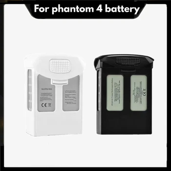 безплатна доставка, Нова Батерия Phantom 4 Dark Night Edition, който е Съвместим с Phantom 4 15,2 В 5870 ма За Дрона Phantom 4 Pro V2.0 RTK