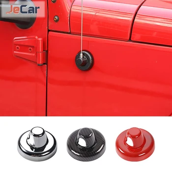 Декоративна капачка основата на автомобилната антена JeCar за Jeep Wrangler TJ JK JL Външни аксесоари