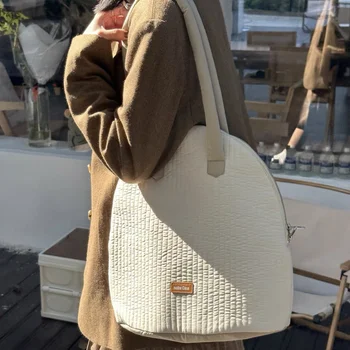 Дизайнерска чанта за пътуване и пазаруване, прости Чанти, ежедневни дамски чанта-тоут, женски кофа, дамски чанти-месинджър през рамо