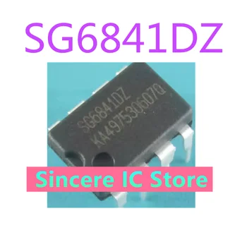 Добро качество, оригинална опаковка, отлична цена, SG6841, SG6841DZ, директен поставяне DIP8, чип за захранване на LCD дисплея IC