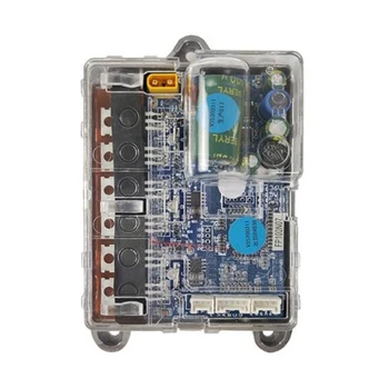 Дънна платка 36V Контролера на дънната Платка ESC ключ за Аксесоари Xiaomi M365 Електрически Скутер Board, Синьо