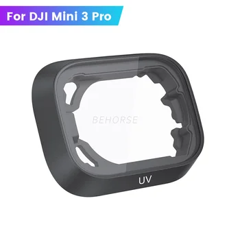 Един UV филтър за обектив на камерата DJI Mini Pro 3, филтри, маслоустойчив, водоустойчив, които предпазват от надраскване аксесоари за летателни апарати
