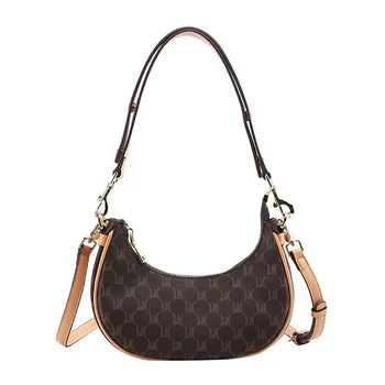 Елегантна чанта през рамо KUROYABU, модерна чанта през рамо, луксозна дизайнерска чанта Bolso с принтом, бизнес малка дамска чанта