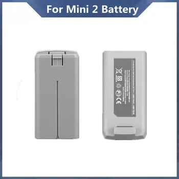 За Mini 2 на Интелектуална Лятна батерията е 2250 mah 7.7, Съвместим с Mini 2/SE/2SE Сменяеми аксесоари за БЛА, по Време на полет 31 мин