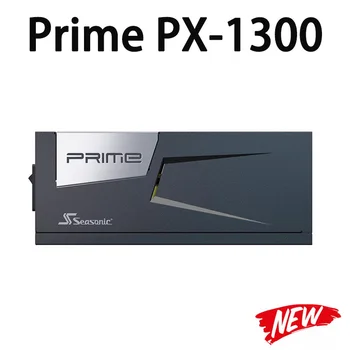 Захранването на компютъра Seasonic PRIME PX 1300 ATX 12V Hybrid Fan Control SSR-1300PD 80 PLUS сертифицирани PLATINUM, С множество графични процесори