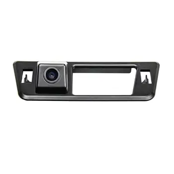 Камера за задно виждане HD 720p, Резервната камера за задно виждане, Водоустойчива камера за паркиране на Subaru XV 2012
