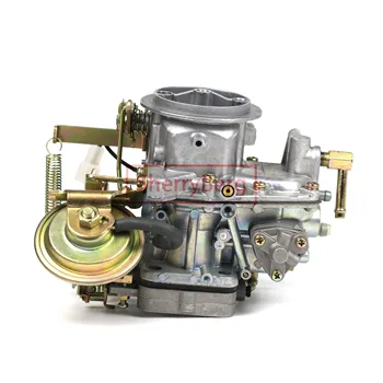 Карбуратор SherryBerg carburettor за MITSUBISHI 4G54 4G63/4G64 FG20NT FG25NT съдържание на ВЪГЛЕХИДРАТИ V31 V32 REP. mikuni безплатна доставка carby new