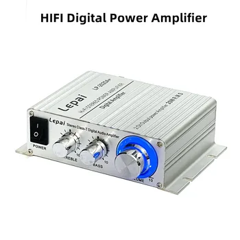 Клас треска чист цифров усилвател за HIFI качество на звука CD за домашен компютър