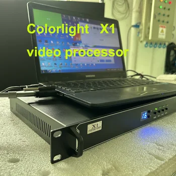 Контролер на видеопроцессора с led дисплей Colorlight X1 работи с приемно плащане 5A-75B 5A75E