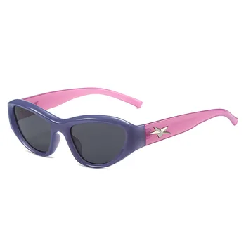 Луксозни панковские спортни слънчеви очила 