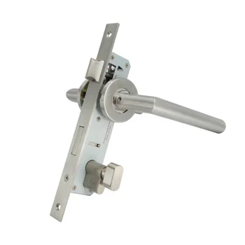Механично заключване на европейския стандарт YILIN YS-308A с Патрон за Дървени врати, Метални врати, врати от PVC