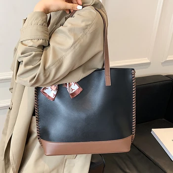 Модни дамски чанти с високо качество, женствена чанта през рамо с голям капацитет, дизайнерски дамски пътни чанти-незабавни посланици, ежедневни чанти-тоут, Нова
