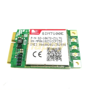 Модул SIM7100E minipcie LTE 4G